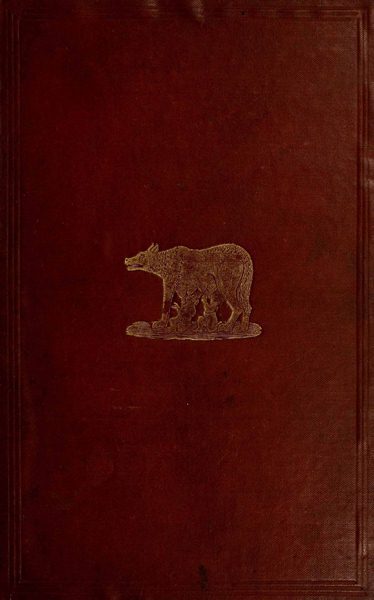 جلد کتاب Old Rome: A Handbook to the Ruins