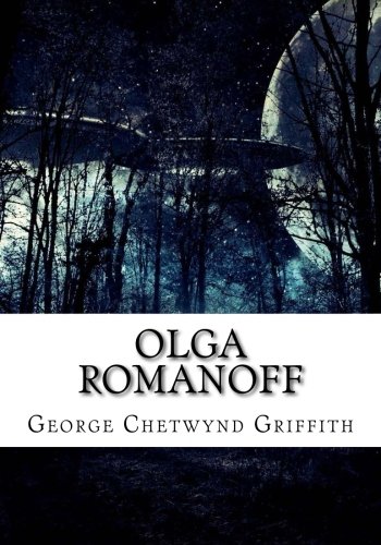 جلد کتاب Olga Romanoff