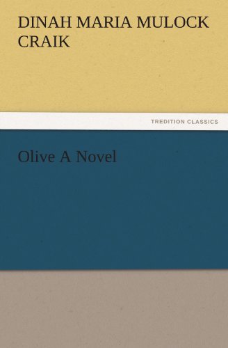 جلد کتاب Olive: A Novel