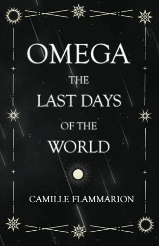 جلد کتاب Omega: The Last days of the World