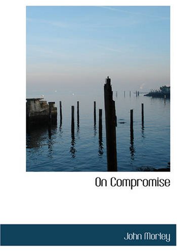جلد کتاب On Compromise