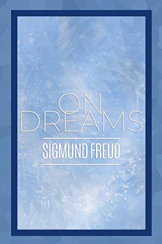 جلد کتاب On Dreams