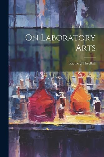 جلد کتاب On Laboratory Arts