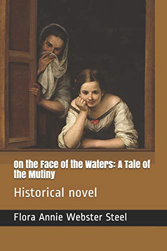 جلد کتاب On the Face of the Waters: A Tale of the Mutiny