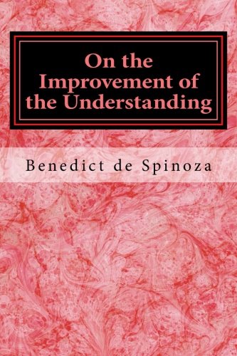 جلد کتاب On the Improvement of the Understanding
