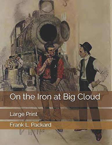 جلد کتاب On the Iron at Big Cloud