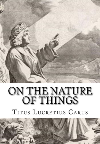 جلد کتاب On the Nature of Things