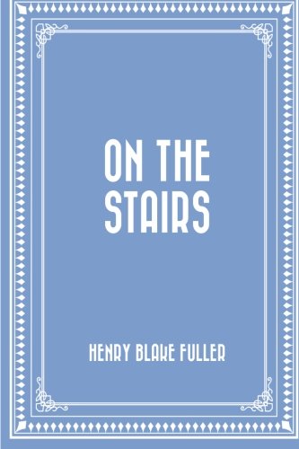 جلد کتاب On the Stairs