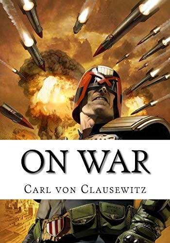 جلد کتاب On War