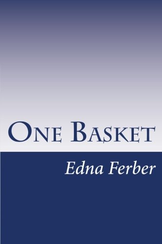 جلد کتاب One Basket