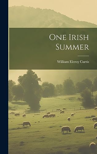 جلد کتاب One Irish Summer
