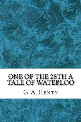 جلد کتاب One of the 28th: A Tale of Waterloo