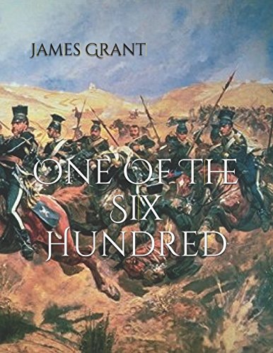جلد کتاب One of the Six Hundred