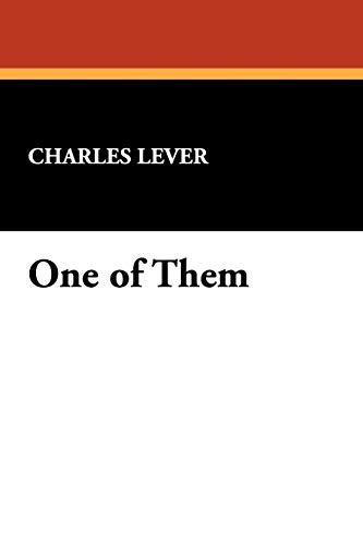 جلد کتاب One Of Them