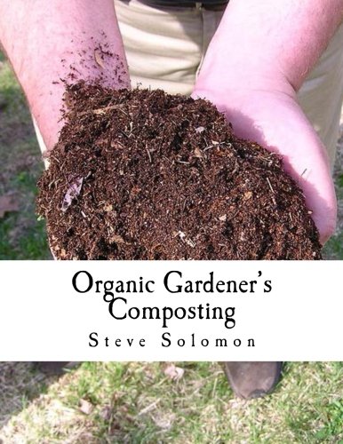 جلد کتاب Organic Gardener's Composting