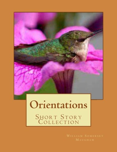 جلد کتاب Orientations
