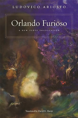 جلد کتاب Orlando Furioso