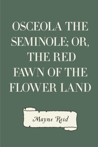 جلد کتاب Osceola the Seminole