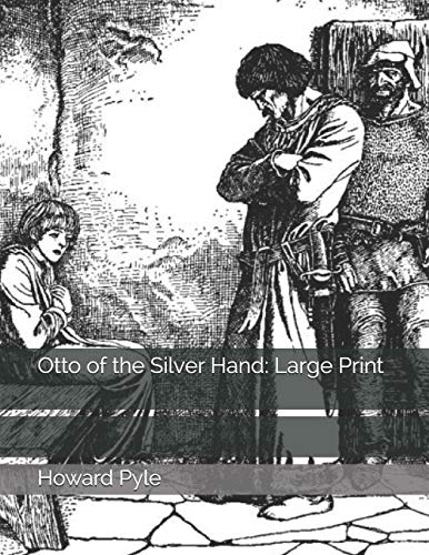 جلد کتاب Otto of the Silver Hand