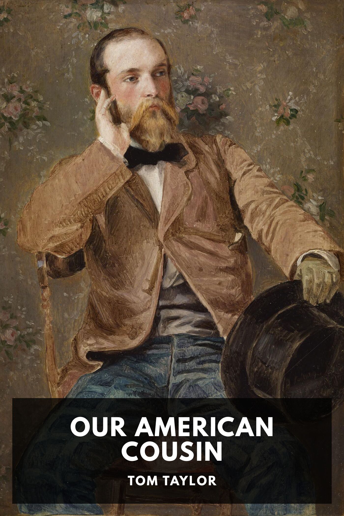 جلد کتاب Our American Cousin