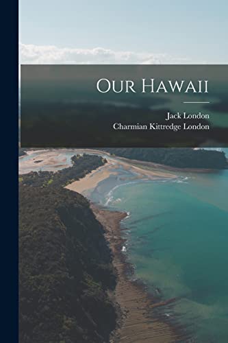 جلد کتاب Our Hawaii