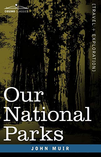 جلد کتاب Our National Parks