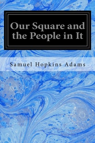 جلد کتاب Our Square and the People in It