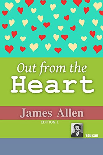 جلد کتاب Out from the Heart