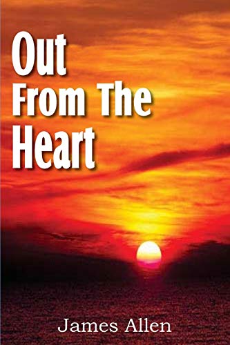 جلد کتاب Out from the Heart