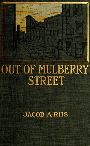 جلد کتاب Out of Mulberry Street: Stories of Tenement Life in New York City