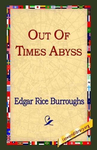 جلد کتاب Out of Time's Abyss