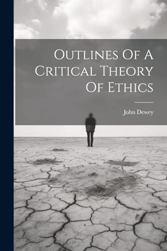 جلد کتاب Outlines of a Critical Theory of Ethics