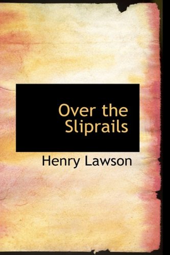 جلد کتاب Over the Sliprails