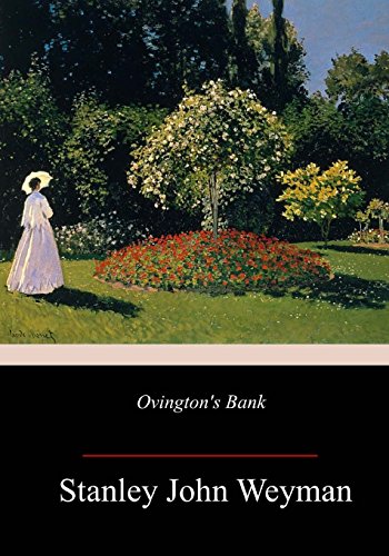 جلد کتاب Ovington's Bank