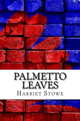 جلد کتاب Palmetto-Leaves
