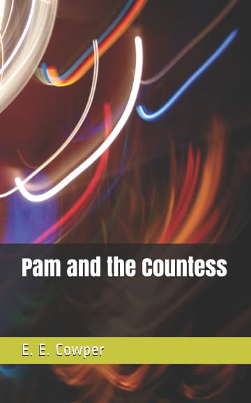 جلد کتاب Pam and the Countess