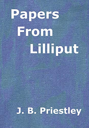جلد کتاب Papers from Lilliput