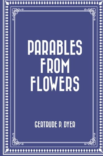 جلد کتاب Parables from Flowers