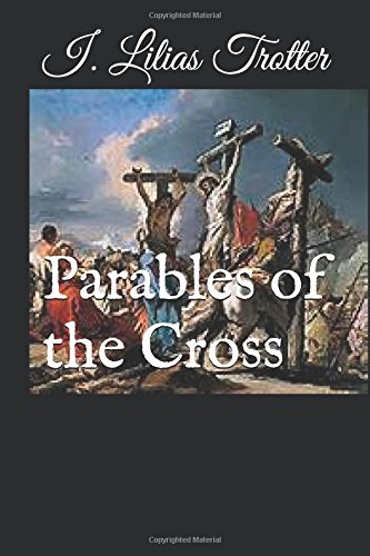 جلد کتاب Parables of the Cross