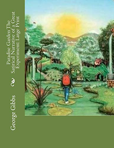 جلد کتاب Paradise Garden