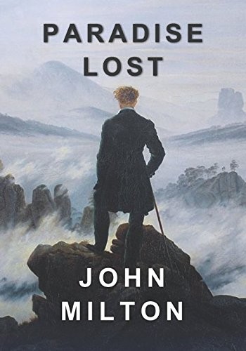جلد کتاب Paradise Lost