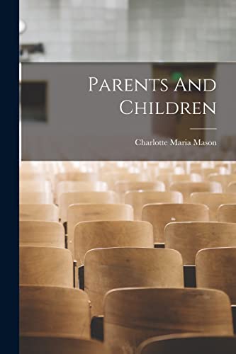 جلد کتاب Parents and Children