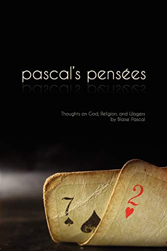جلد کتاب Pascal's Pensées