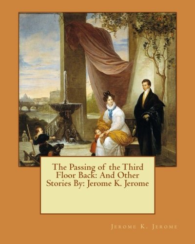 جلد کتاب Passing of the Third Floor Back
