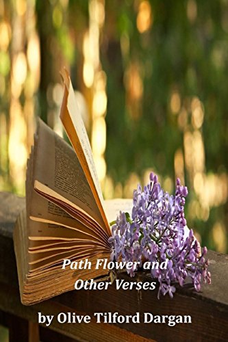 جلد کتاب Path Flower, and Other Verses