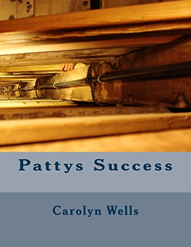 جلد کتاب Patty's Success