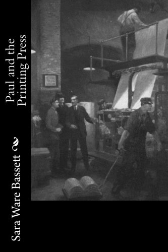 جلد کتاب Paul and the Printing Press