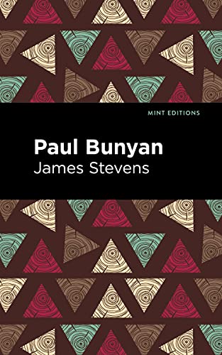 جلد کتاب Paul Bunyan