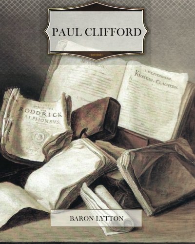 جلد کتاب Paul Clifford