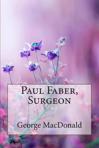 جلد کتاب Paul Faber, Surgeon